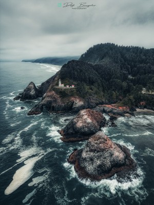 Heceta Head Light