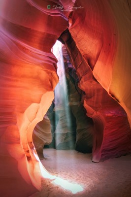 upper antelope canyon