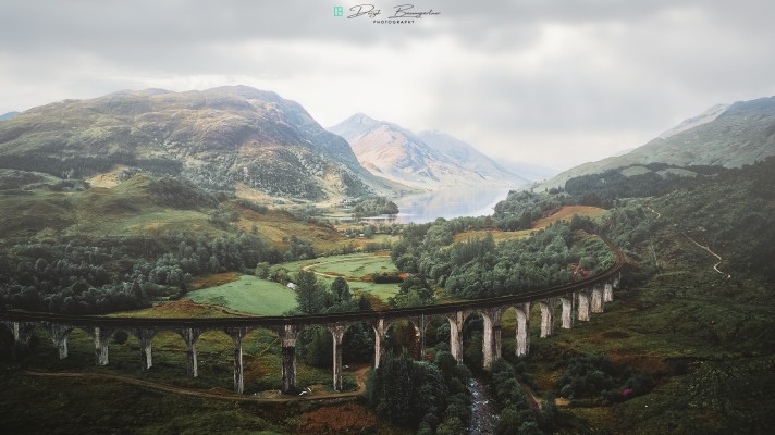 Glenfinnan Viaduct