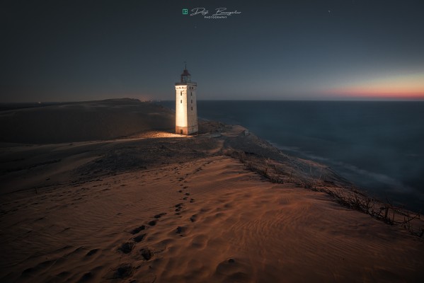 Rubjerg Knude lighthouse