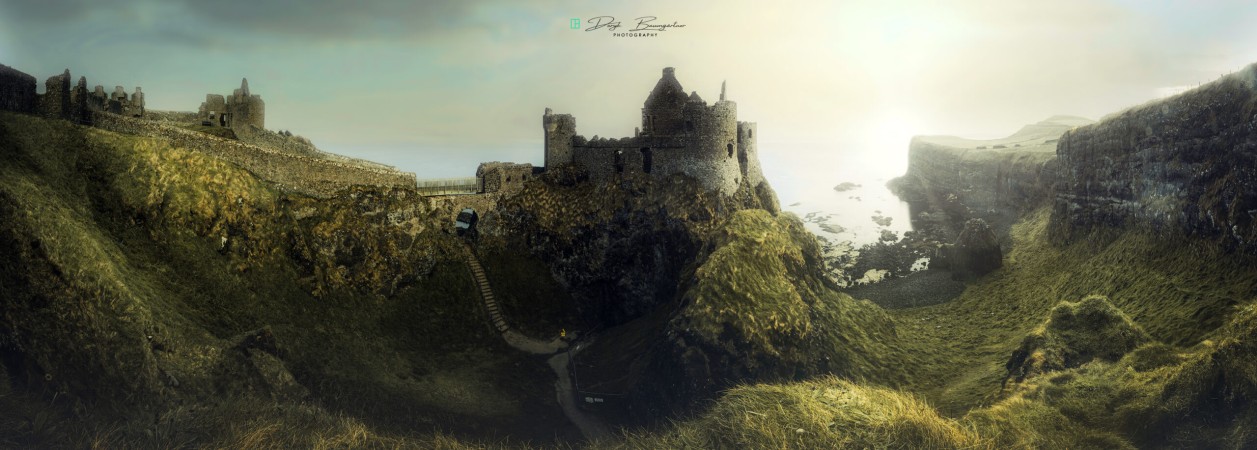 dunluce castle