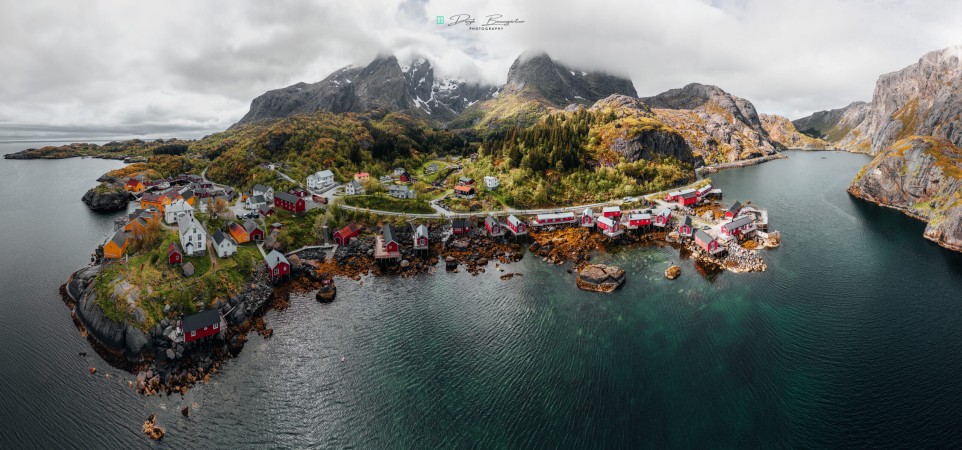 Lofoten light