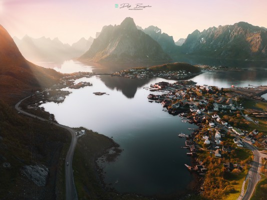 reine village
