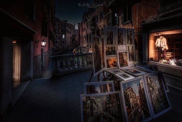 Venice-Nighthawks #1