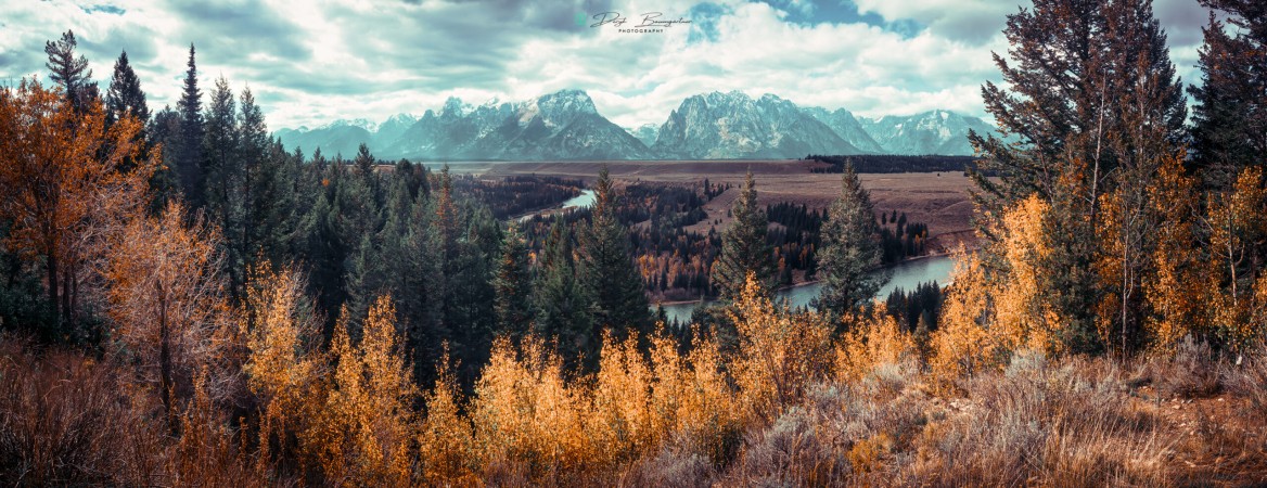 snake river overlook