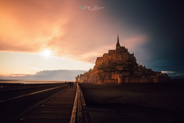 Abbaye-Mt-St-Michel