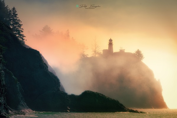 Cape Disappointment Lighthouse