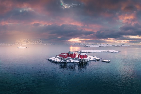 Lofoten Island