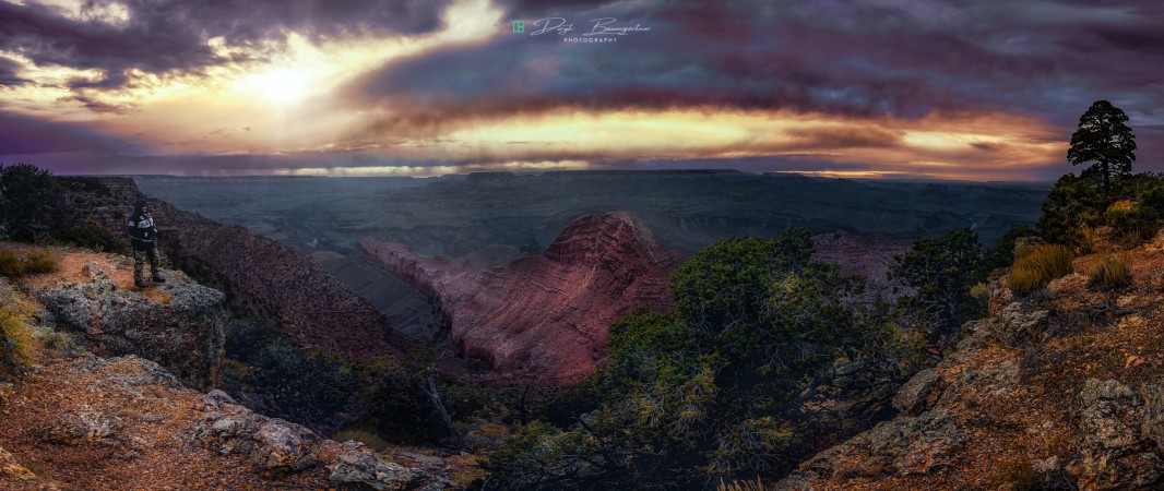 supercell @ navajo overlook