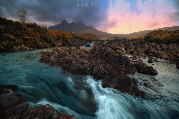 sligachan river